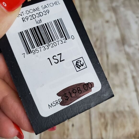 DKNY Satchel Crossbody Bag - Picture 8 of 8